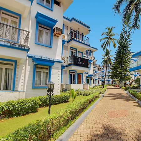 Отель Capital O Royale Palms Бенаулим Экстерьер фото